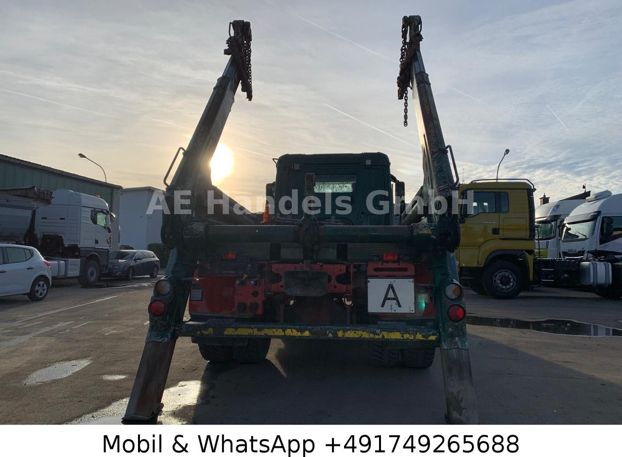 Mercedes-Benz Arocs 4 1833 ClassicSpace Meiller AK 12.T *Funk - 덤프트럭 : 사진 5 Mercedes-Benz Arocs 4 1833 ClassicSpace Meiller AK 12.T *Funk - 덤프트럭 : 사진 5