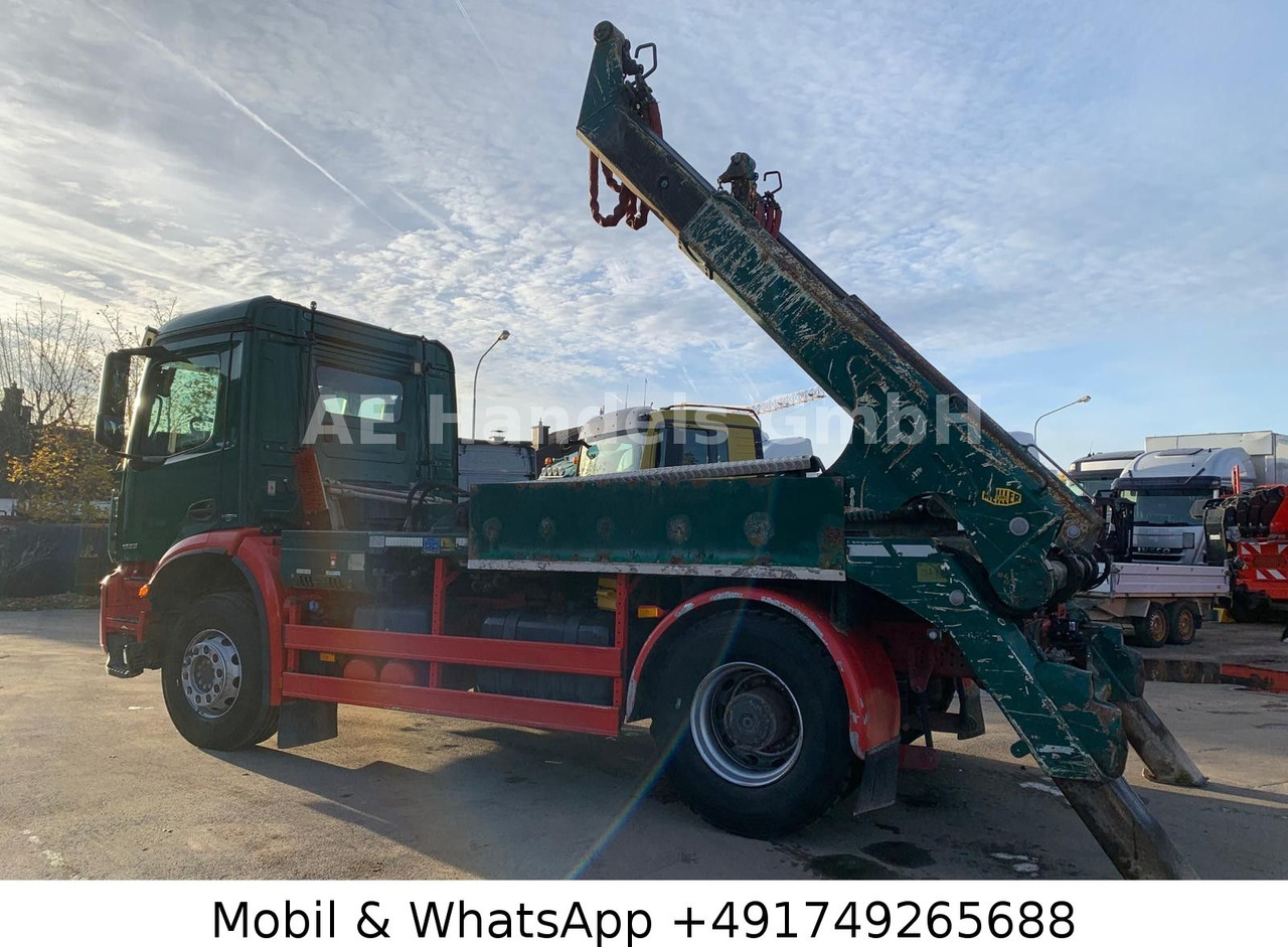 Mercedes-Benz Arocs 4 1833 ClassicSpace Meiller AK 12.T *Funk - 덤프트럭 : 사진 3 Mercedes-Benz Arocs 4 1833 ClassicSpace Meiller AK 12.T *Funk - 덤프트럭 : 사진 3