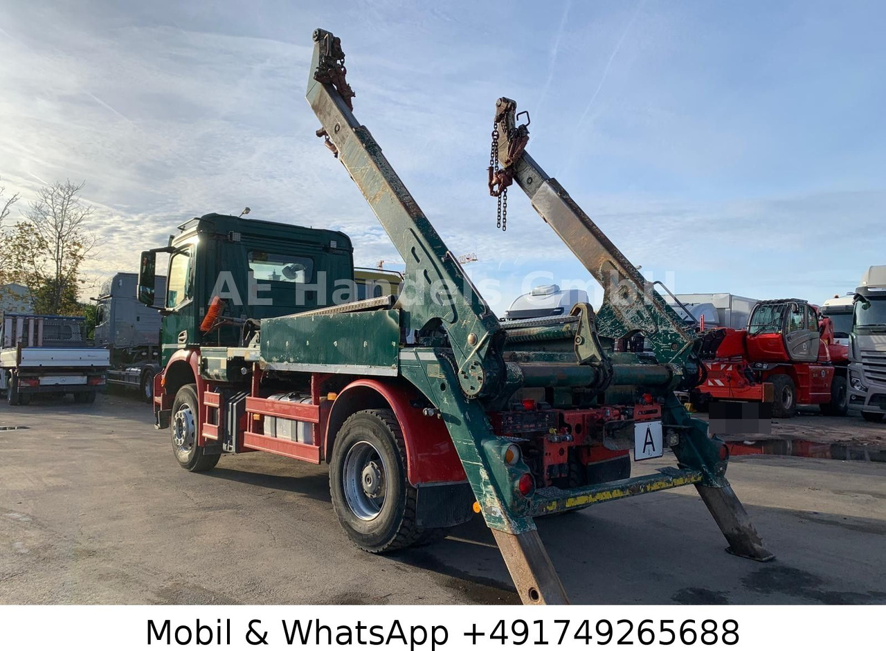 Mercedes-Benz Arocs 4 1833 ClassicSpace Meiller AK 12.T *Funk - 덤프트럭 : 사진 4 Mercedes-Benz Arocs 4 1833 ClassicSpace Meiller AK 12.T *Funk - 덤프트럭 : 사진 4