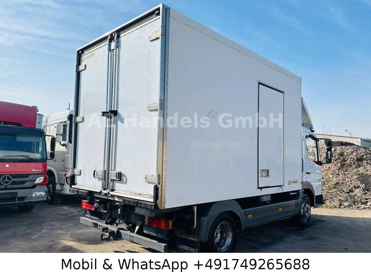 Mercedes-Benz Atego 815 BL *Manual/Analog/ThermoKing-VM400-MAX - 냉동탑차 : 사진 3 Mercedes-Benz Atego 815 BL *Manual/Analog/ThermoKing-VM400-MAX - 냉동탑차 : 사진 3