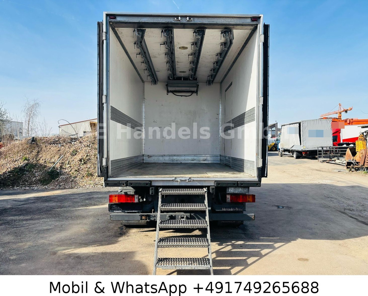 Mercedes-Benz Atego 815 BL *Manual/Analog/ThermoKing-VM400-MAX - 냉동탑차 : 사진 5 Mercedes-Benz Atego 815 BL *Manual/Analog/ThermoKing-VM400-MAX - 냉동탑차 : 사진 5