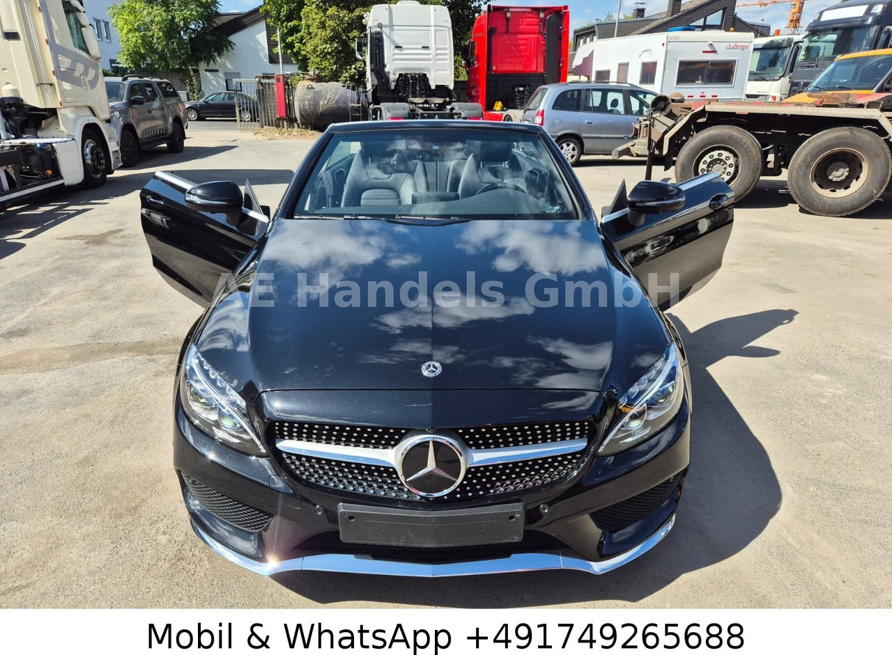 컨버터블 Mercedes-Benz C 300 Cabrio AMG Line *360/Sport.Abgas/Leder/ACC : 사진 9 컨버터블 Mercedes-Benz C 300 Cabrio AMG Line *360/Sport.Abgas/Leder/ACC : 사진 9