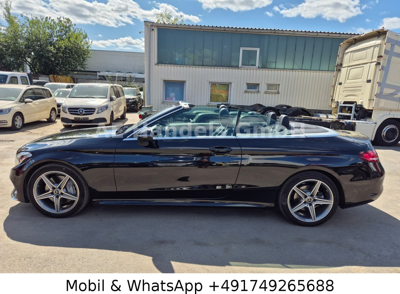 컨버터블 Mercedes-Benz C 300 Cabrio AMG Line *360/Sport.Abgas/Leder/ACC : 사진 6 컨버터블 Mercedes-Benz C 300 Cabrio AMG Line *360/Sport.Abgas/Leder/ACC : 사진 6