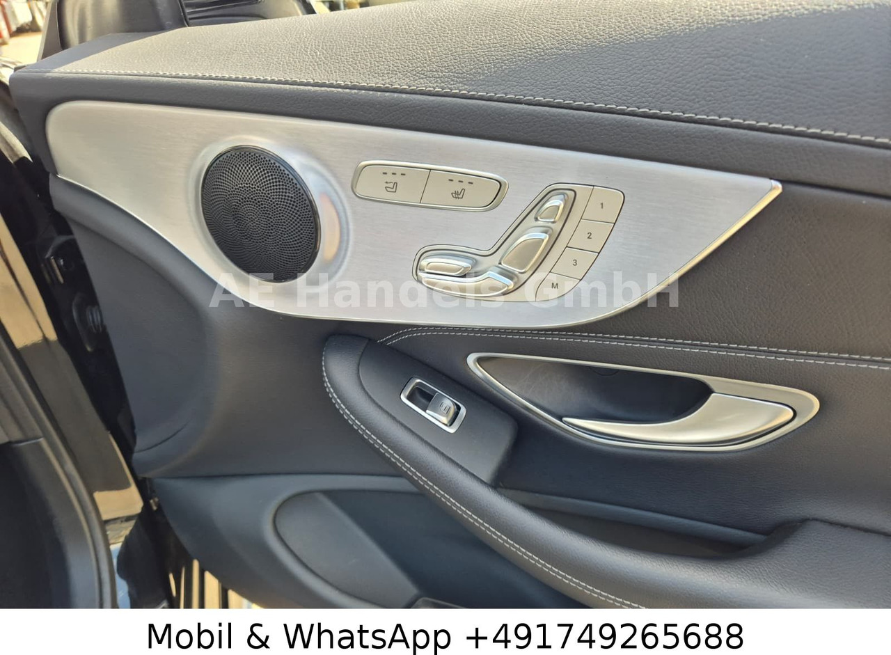 컨버터블 Mercedes-Benz C 300 Cabrio AMG Line *360/Sport.Abgas/Leder/ACC : 사진 22 컨버터블 Mercedes-Benz C 300 Cabrio AMG Line *360/Sport.Abgas/Leder/ACC : 사진 22