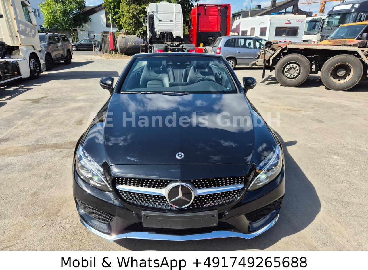 컨버터블 Mercedes-Benz C 300 Cabrio AMG Line *360/Sport.Abgas/Leder/ACC : 사진 8 컨버터블 Mercedes-Benz C 300 Cabrio AMG Line *360/Sport.Abgas/Leder/ACC : 사진 8