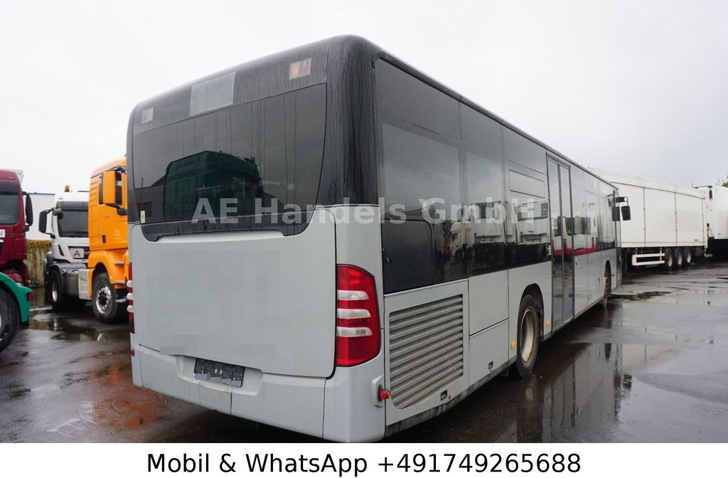 Mercedes-Benz Citaro *Retarder/42+1/44-Stehplätze/Klima - 시내버스 : 사진 3 Mercedes-Benz Citaro *Retarder/42+1/44-Stehplätze/Klima - 시내버스 : 사진 3