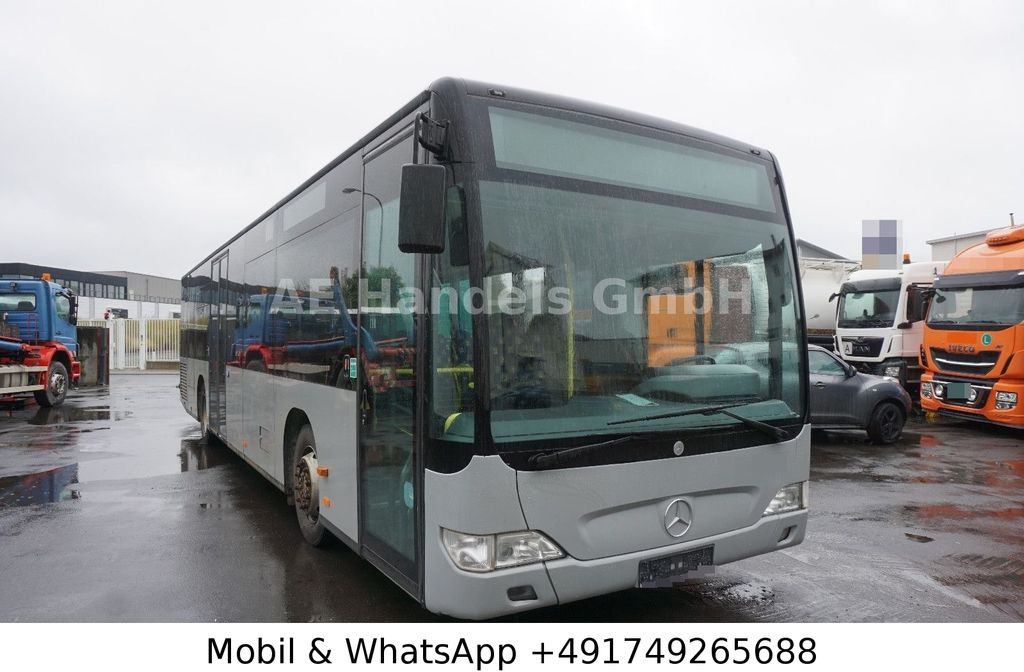 Mercedes-Benz Citaro *Retarder/42+1/44-Stehplätze/Klima - 시내버스 : 사진 1 Mercedes-Benz Citaro *Retarder/42+1/44-Stehplätze/Klima - 시내버스 : 사진 1