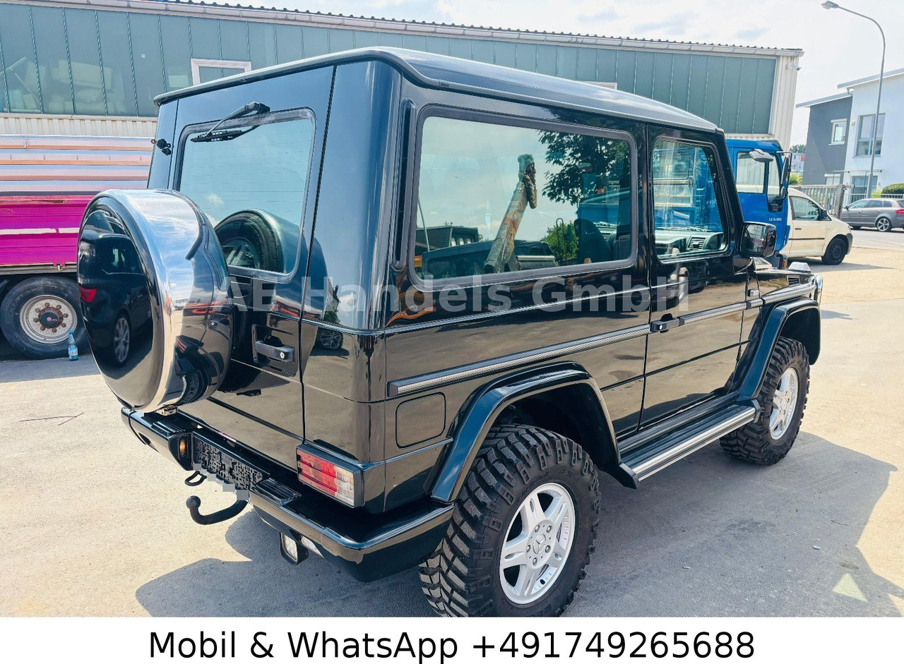Mercedes-Benz G 500 V8 kurz 3-trg.*Automatik/Leder/Memory/Shz - SUV : 사진 3 Mercedes-Benz G 500 V8 kurz 3-trg.*Automatik/Leder/Memory/Shz - SUV : 사진 3