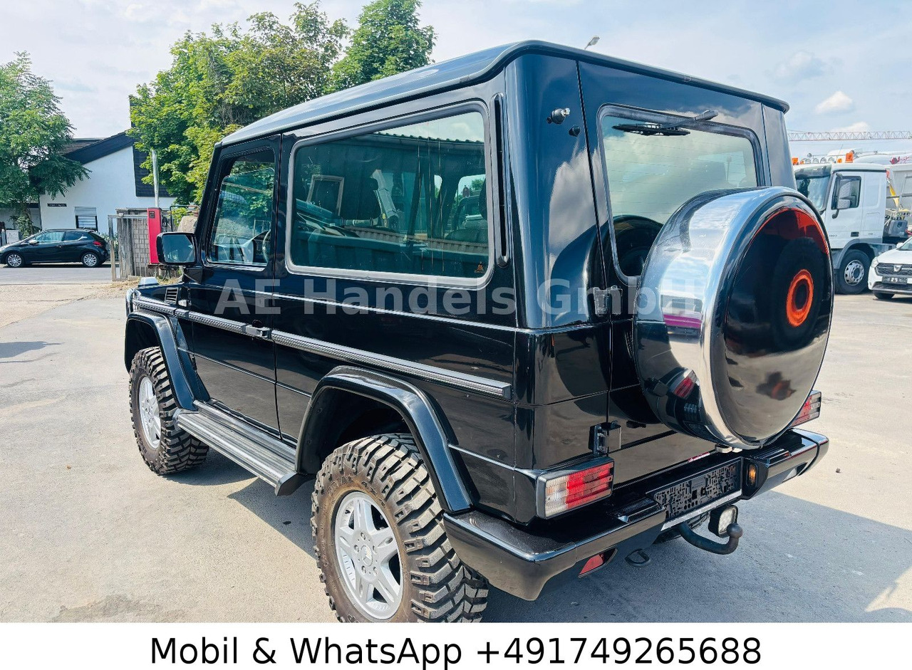 Mercedes-Benz G 500 V8 kurz 3-trg.*Automatik/Leder/Memory/Shz - SUV : 사진 5 Mercedes-Benz G 500 V8 kurz 3-trg.*Automatik/Leder/Memory/Shz - SUV : 사진 5