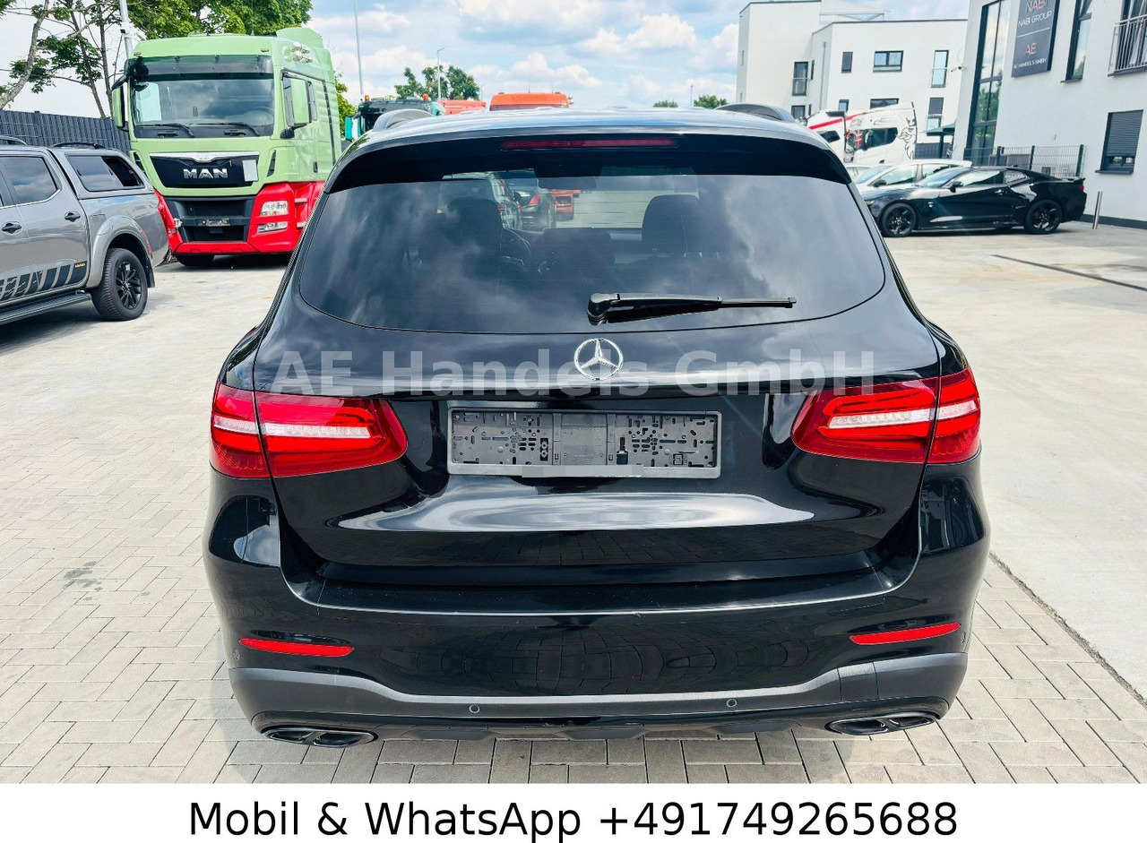 Mercedes-Benz GLC 43 AMG BiTurbo 4Matic *Full-Options/Carbon - SUV : 사진 4 Mercedes-Benz GLC 43 AMG BiTurbo 4Matic *Full-Options/Carbon - SUV : 사진 4