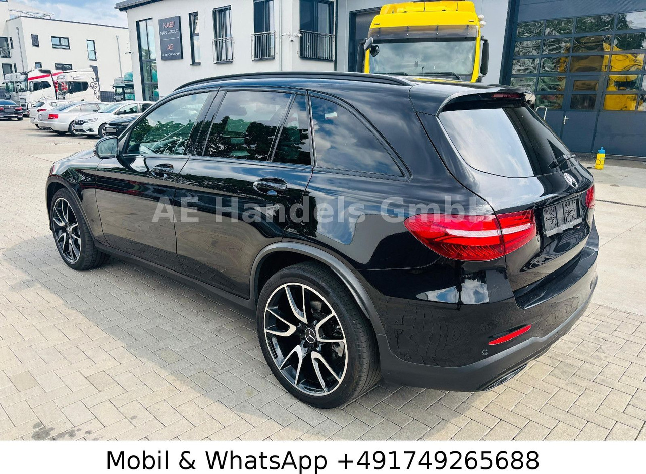 Mercedes-Benz GLC 43 AMG BiTurbo 4Matic *Full-Options/Carbon - SUV : 사진 5 Mercedes-Benz GLC 43 AMG BiTurbo 4Matic *Full-Options/Carbon - SUV : 사진 5