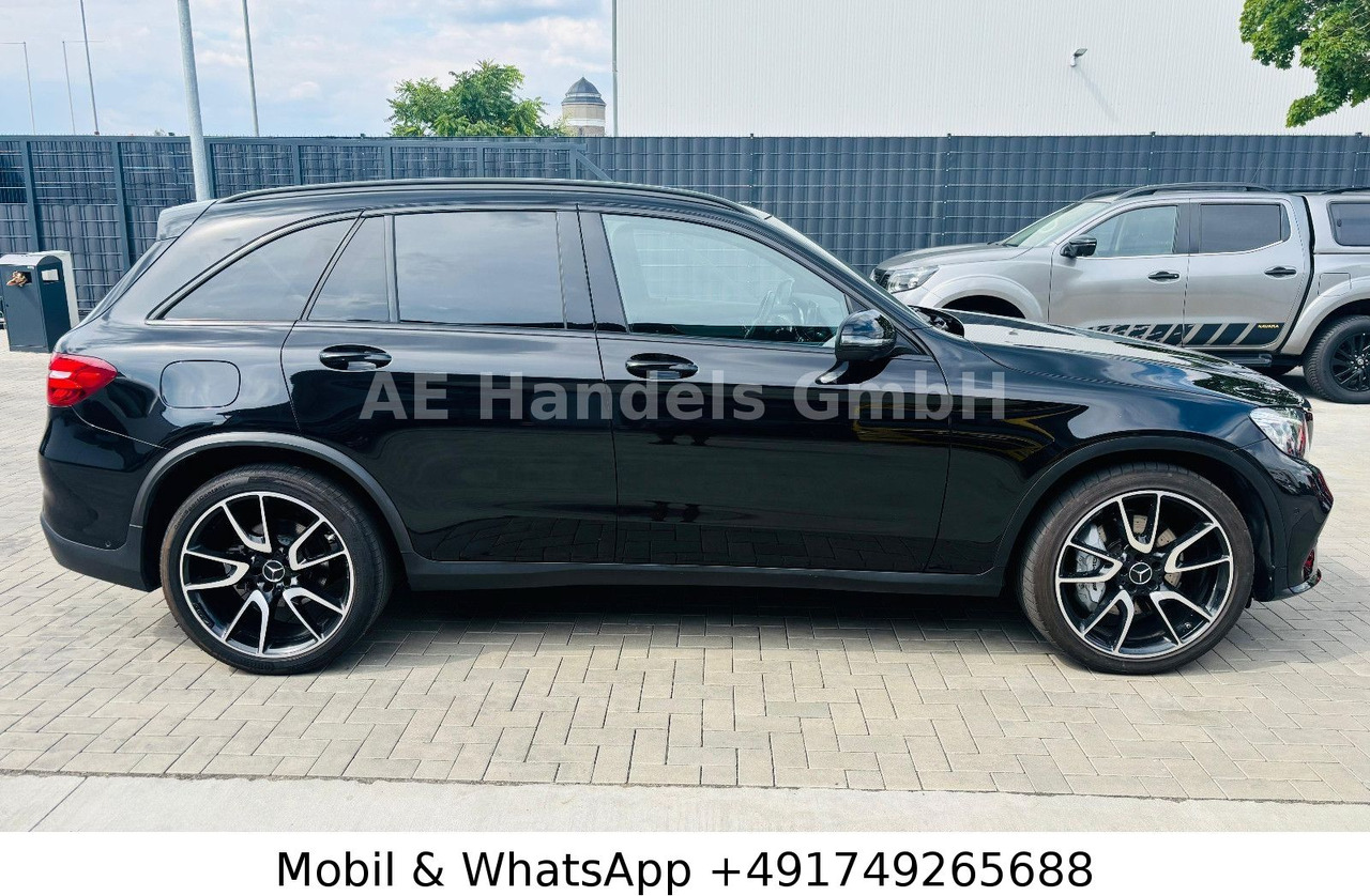 Mercedes-Benz GLC 43 AMG BiTurbo 4Matic *Full-Options/Carbon - SUV : 사진 2 Mercedes-Benz GLC 43 AMG BiTurbo 4Matic *Full-Options/Carbon - SUV : 사진 2