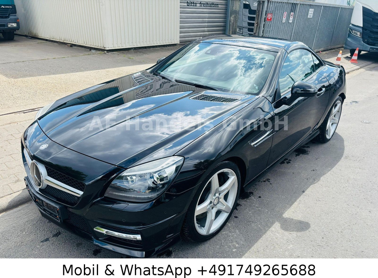 Mercedes-Benz SLK 250 CDI AMG Line BlueEfficiency *TÜV-06.2026 - 차량 : 사진 2 Mercedes-Benz SLK 250 CDI AMG Line BlueEfficiency *TÜV-06.2026 - 차량 : 사진 2