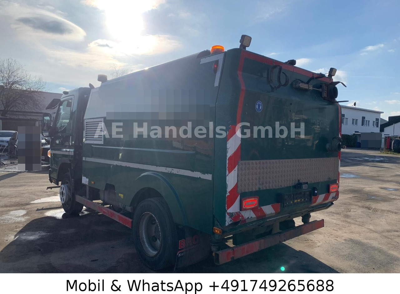 Mitsubishi Canter FUSO 7C15 BROCK SL140 *Automatik/Kamera - 거리 청소 차량 : 사진 3 Mitsubishi Canter FUSO 7C15 BROCK SL140 *Automatik/Kamera - 거리 청소 차량 : 사진 3