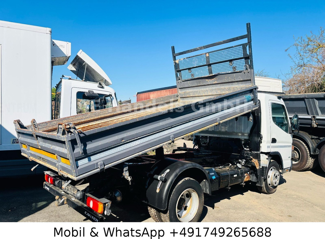 Mitsubishi Canter Fuso 7C15 BB 3 Seiten *Manual/MEILLER-3m³ - 덤프 밴 : 사진 5 Mitsubishi Canter Fuso 7C15 BB 3 Seiten *Manual/MEILLER-3m³ - 덤프 밴 : 사진 5