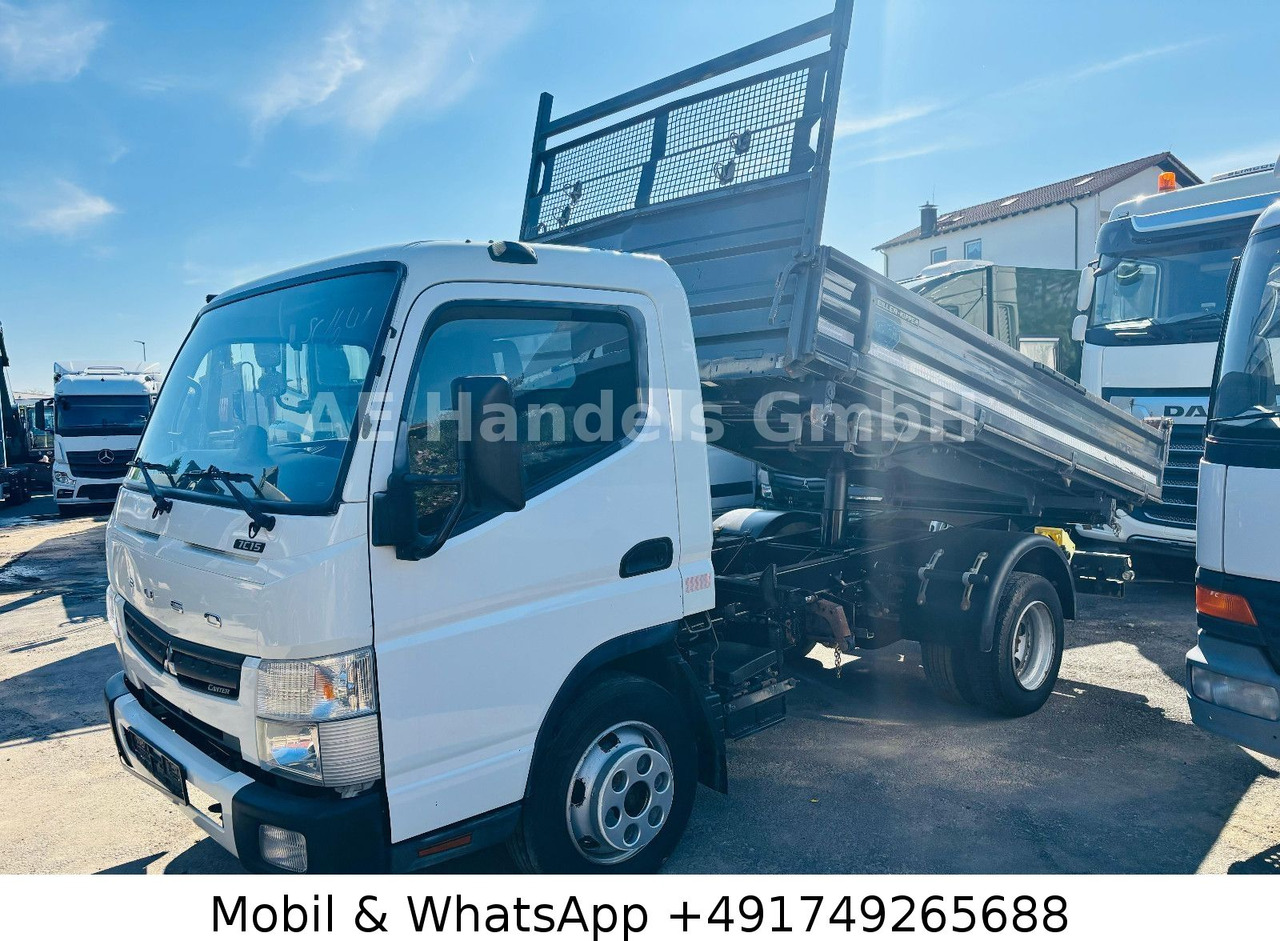 Mitsubishi Canter Fuso 7C15 BB 3 Seiten *Manual/MEILLER-3m³ - 덤프 밴 : 사진 2 Mitsubishi Canter Fuso 7C15 BB 3 Seiten *Manual/MEILLER-3m³ - 덤프 밴 : 사진 2