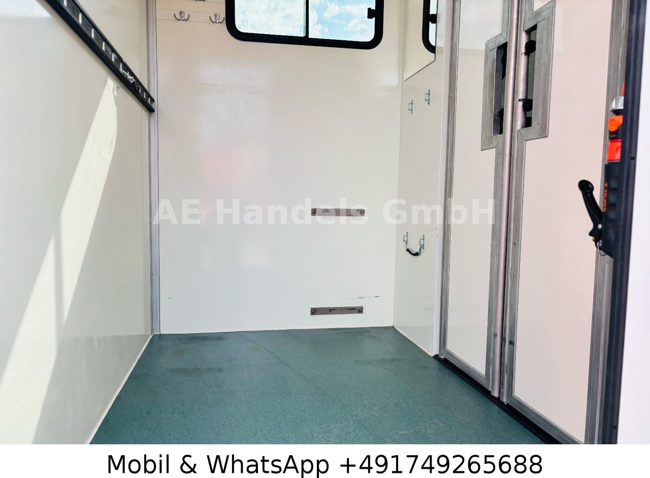 가축 트럭 Mitsubishi Canter Fuso 9C18 BB *SleeperCab/Kamera/LDW/Klima : 사진 11
