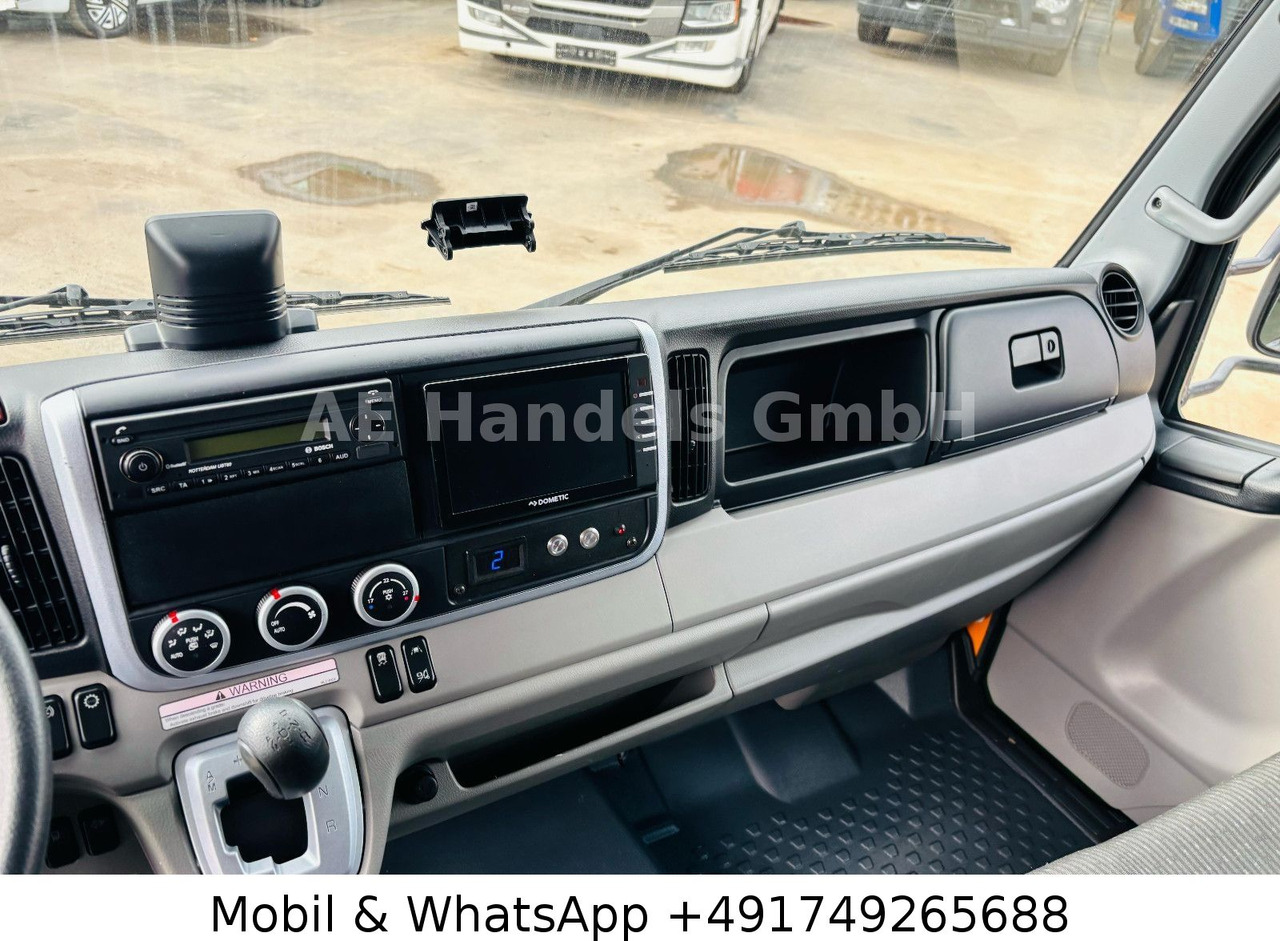 가축 트럭 Mitsubishi Canter Fuso 9C18 BB *SleeperCab/Kamera/LDW/Klima : 사진 21