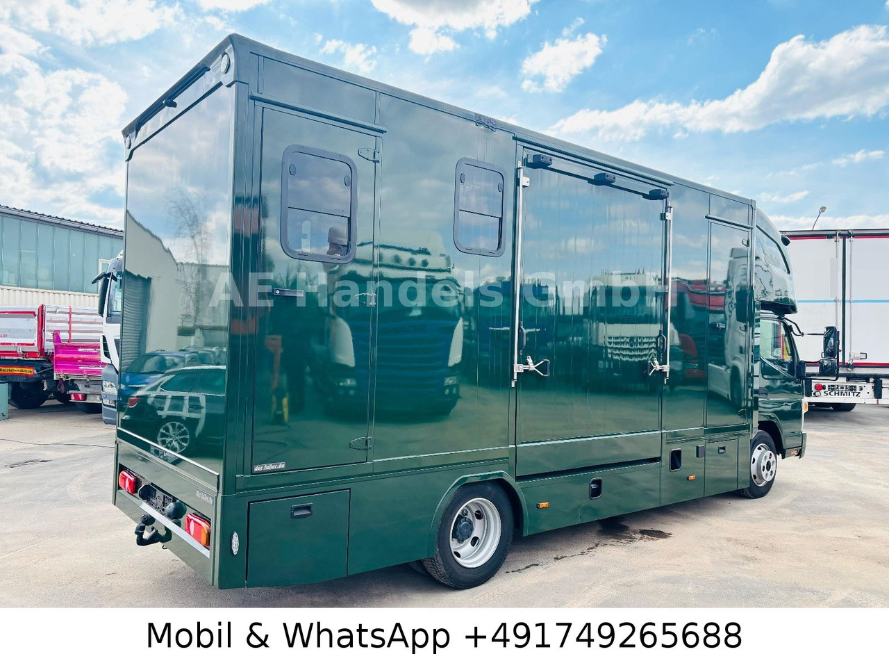 가축 트럭 Mitsubishi Canter Fuso 9C18 BB *SleeperCab/Kamera/LDW/Klima : 사진 8