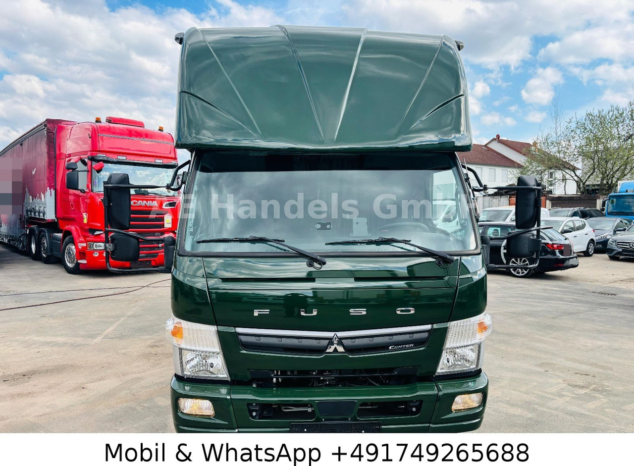 가축 트럭 Mitsubishi Canter Fuso 9C18 BB *SleeperCab/Kamera/LDW/Klima : 사진 10