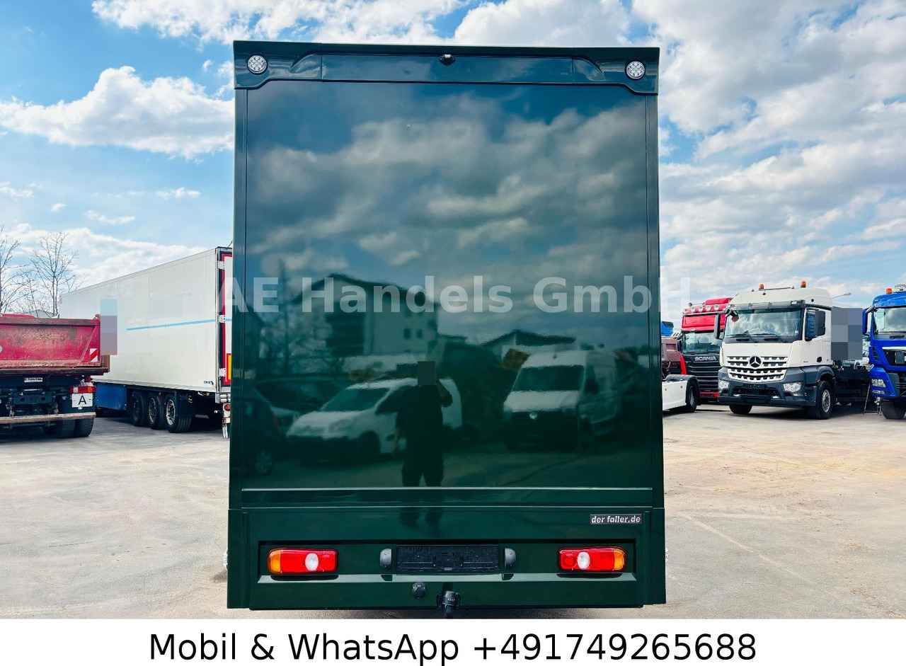 Mitsubishi Canter Fuso 9C18 BB *SleeperCab/Kamera/LDW/Klima - 가축 트럭 : 사진 5 Mitsubishi Canter Fuso 9C18 BB *SleeperCab/Kamera/LDW/Klima - 가축 트럭 : 사진 5
