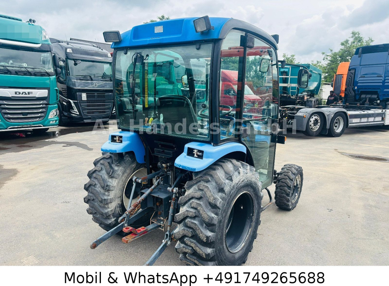 New Holland TC22D Compact Tractor *1500Std./StraßenZulassung - 장궤형 트랙터 : 사진 5 New Holland TC22D Compact Tractor *1500Std./StraßenZulassung - 장궤형 트랙터 : 사진 5