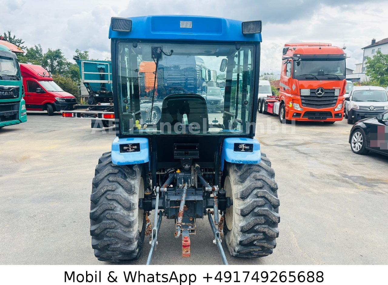 New Holland TC22D Compact Tractor *1500Std./StraßenZulassung - 장궤형 트랙터 : 사진 4 New Holland TC22D Compact Tractor *1500Std./StraßenZulassung - 장궤형 트랙터 : 사진 4