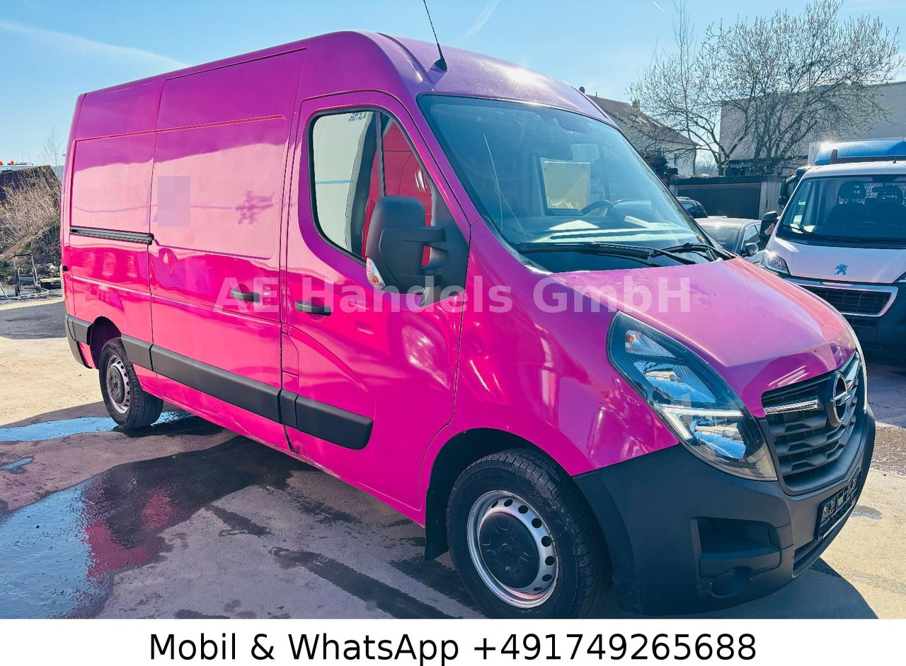 Opel Movano C L2H2 *Manual/Klima/PDC/3-Sitzer - 승합차 : 사진 2 Opel Movano C L2H2 *Manual/Klima/PDC/3-Sitzer - 승합차 : 사진 2