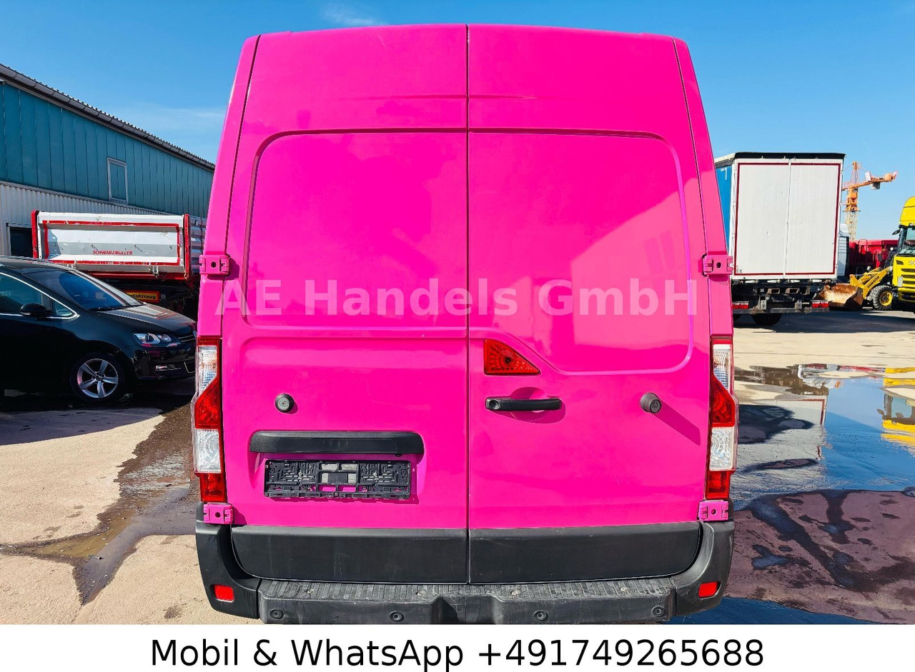 Opel Movano C L2H2 *Manual/Klima/PDC/3-Sitzer - 승합차 : 사진 5 Opel Movano C L2H2 *Manual/Klima/PDC/3-Sitzer - 승합차 : 사진 5
