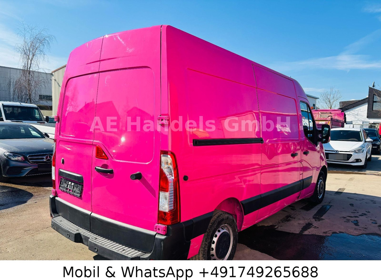 Opel Movano C L2H2 *Manual/Klima/PDC/3-Sitzer - 승합차 : 사진 4 Opel Movano C L2H2 *Manual/Klima/PDC/3-Sitzer - 승합차 : 사진 4