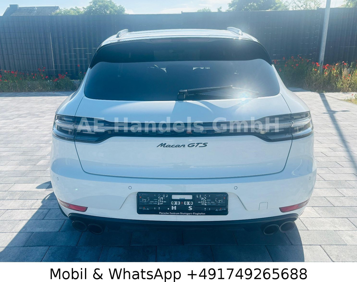 Porsche Macan GTS *Voll/German-Car/360°/Pano/LDW/Bose - SUV : 사진 4 Porsche Macan GTS *Voll/German-Car/360°/Pano/LDW/Bose - SUV : 사진 4