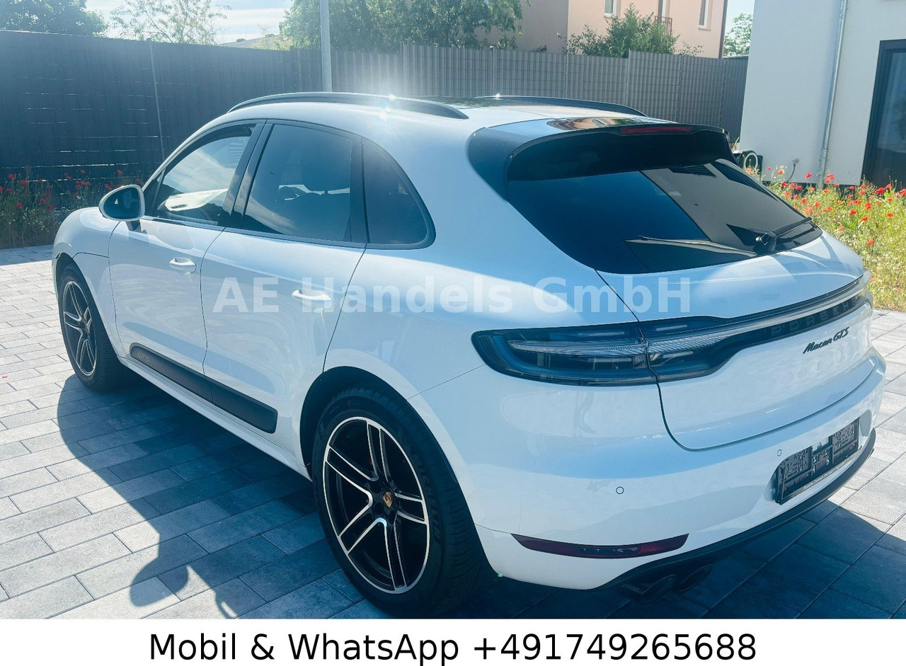 Porsche Macan GTS *Voll/German-Car/360°/Pano/LDW/Bose - SUV : 사진 3 Porsche Macan GTS *Voll/German-Car/360°/Pano/LDW/Bose - SUV : 사진 3
