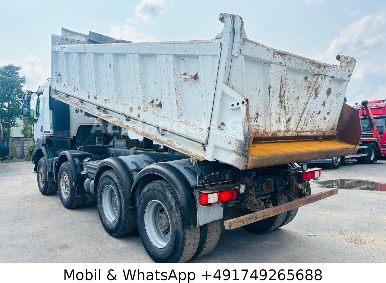 Renault Kerax 450 DXI BB 8x4 Meiller DSK *Euro5/Klima - 덤프트럭 : 사진 5 Renault Kerax 450 DXI BB 8x4 Meiller DSK *Euro5/Klima - 덤프트럭 : 사진 5