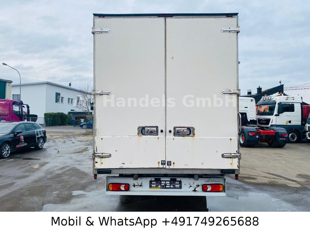 Renault Master III  L2H1 *Manual / Klima / Tempomat  - 박스 밴 : 사진 4 Renault Master III  L2H1 *Manual / Klima / Tempomat  - 박스 밴 : 사진 4