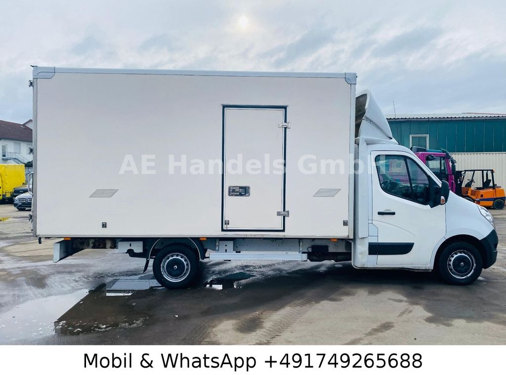 Renault Master III  L2H1 *Manual / Klima / Tempomat  - 박스 밴 : 사진 2 Renault Master III  L2H1 *Manual / Klima / Tempomat  - 박스 밴 : 사진 2