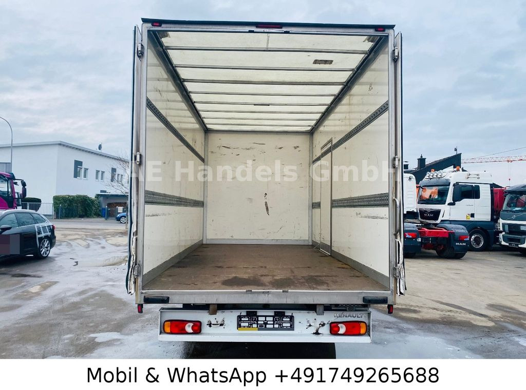 Renault Master III  L2H1 *Manual / Klima / Tempomat  - 박스 밴 : 사진 5 Renault Master III  L2H1 *Manual / Klima / Tempomat  - 박스 밴 : 사진 5
