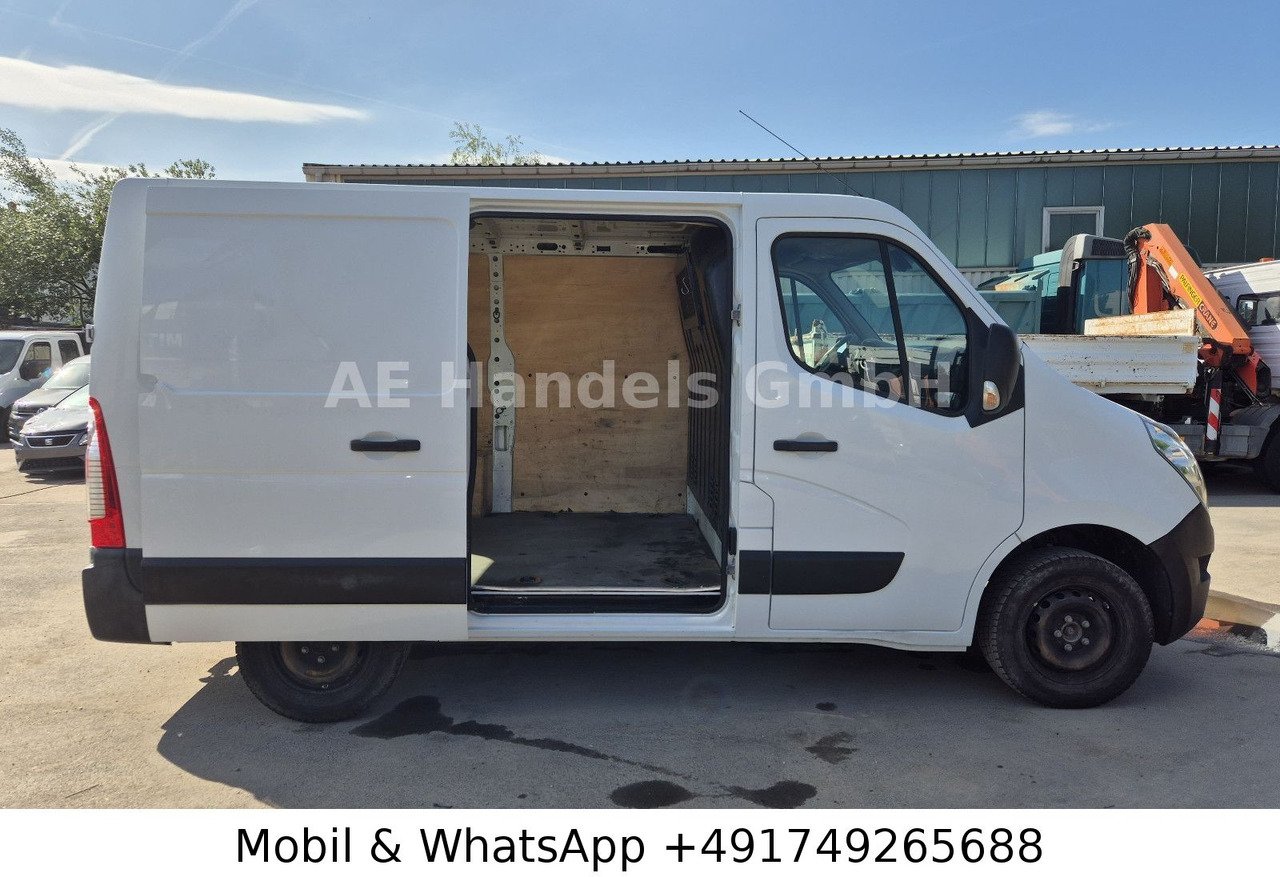 Renault Master III dci 165 Kasten L1H1 *Manual/AHK/Klima - 패널 밴 : 사진 3 Renault Master III dci 165 Kasten L1H1 *Manual/AHK/Klima - 패널 밴 : 사진 3