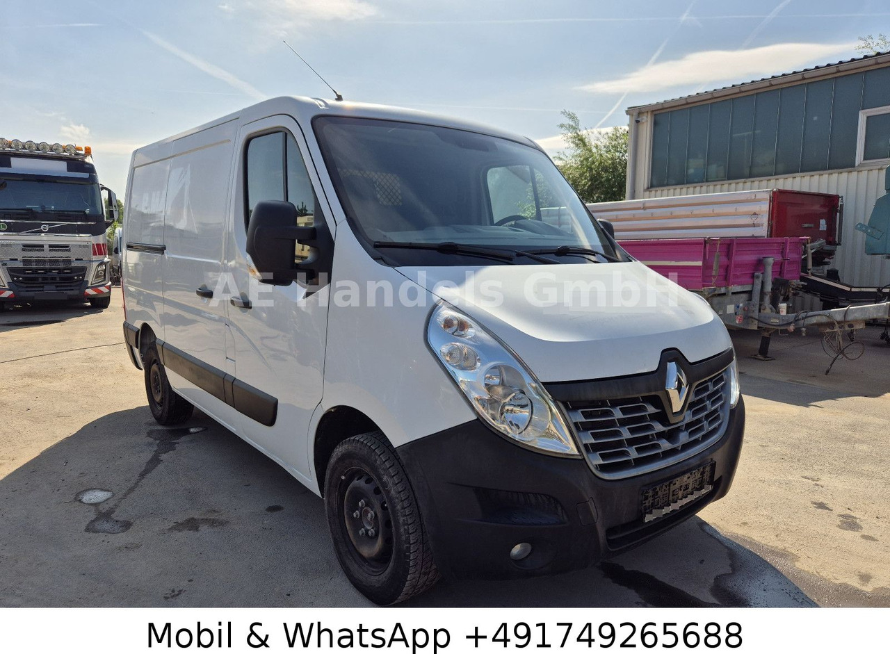 Renault Master III dci 165 Kasten L1H1 *Manual/AHK/Klima - 승합차 : 사진 2 Renault Master III dci 165 Kasten L1H1 *Manual/AHK/Klima - 승합차 : 사진 2