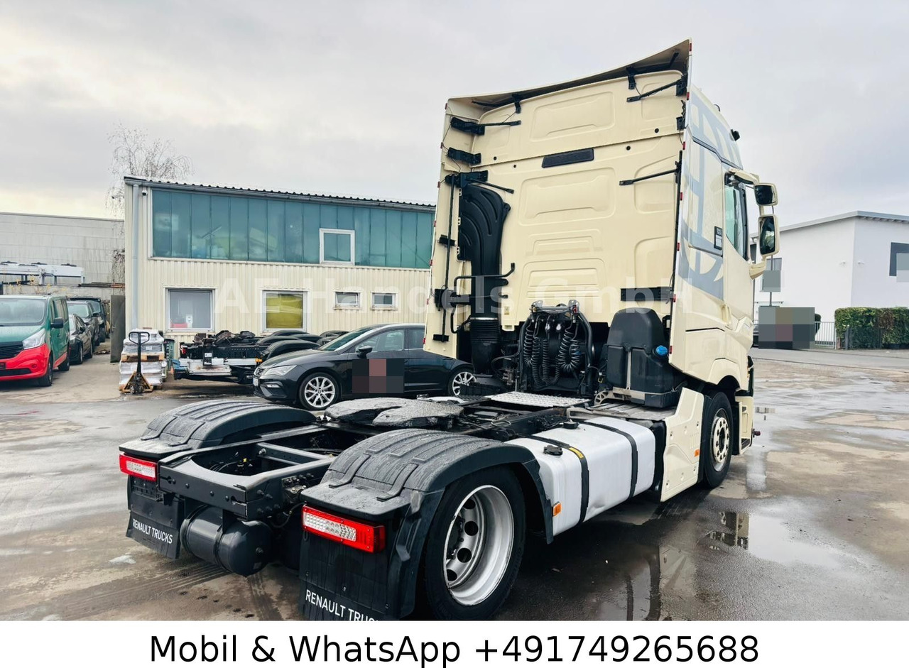Renault T High 520 LL 4x2 Low*VEB+/ACC/Standklima/2xTank - 트랙터 유닛 : 사진 3 Renault T High 520 LL 4x2 Low*VEB+/ACC/Standklima/2xTank - 트랙터 유닛 : 사진 3