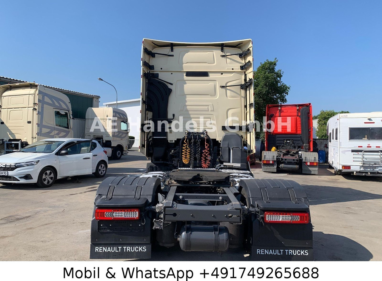 Renault T High 520 LowDeck LL *ACC/Standklima/2xTank/LDW - 트랙터 유닛 : 사진 4 Renault T High 520 LowDeck LL *ACC/Standklima/2xTank/LDW - 트랙터 유닛 : 사진 4