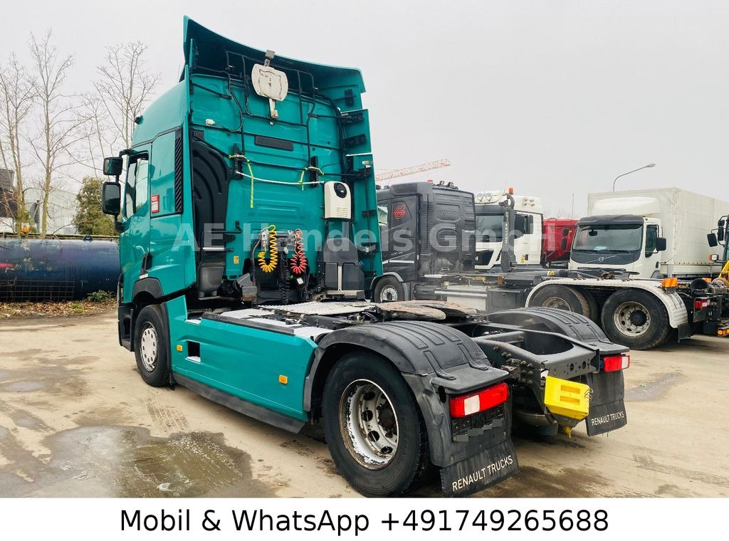 Renault T460 Comfort High BL *ACC/LDW/Standklima - 트랙터 유닛 : 사진 3 Renault T460 Comfort High BL *ACC/LDW/Standklima - 트랙터 유닛 : 사진 3