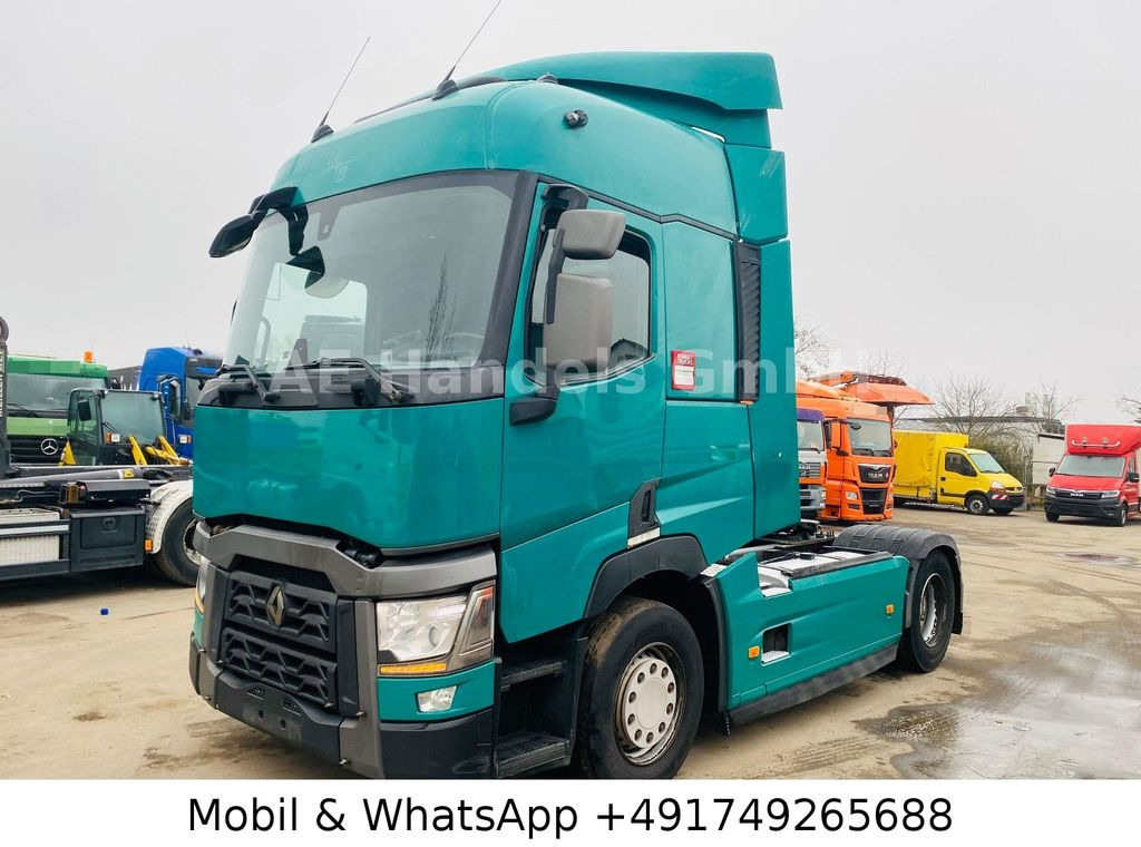 Renault T460 Comfort High BL *ACC/LDW/Standklima - 트랙터 유닛 : 사진 1 Renault T460 Comfort High BL *ACC/LDW/Standklima - 트랙터 유닛 : 사진 1