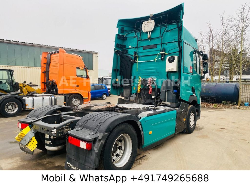 Renault T460 Comfort High BL *ACC/LDW/Standklima - 트랙터 유닛 : 사진 5 Renault T460 Comfort High BL *ACC/LDW/Standklima - 트랙터 유닛 : 사진 5