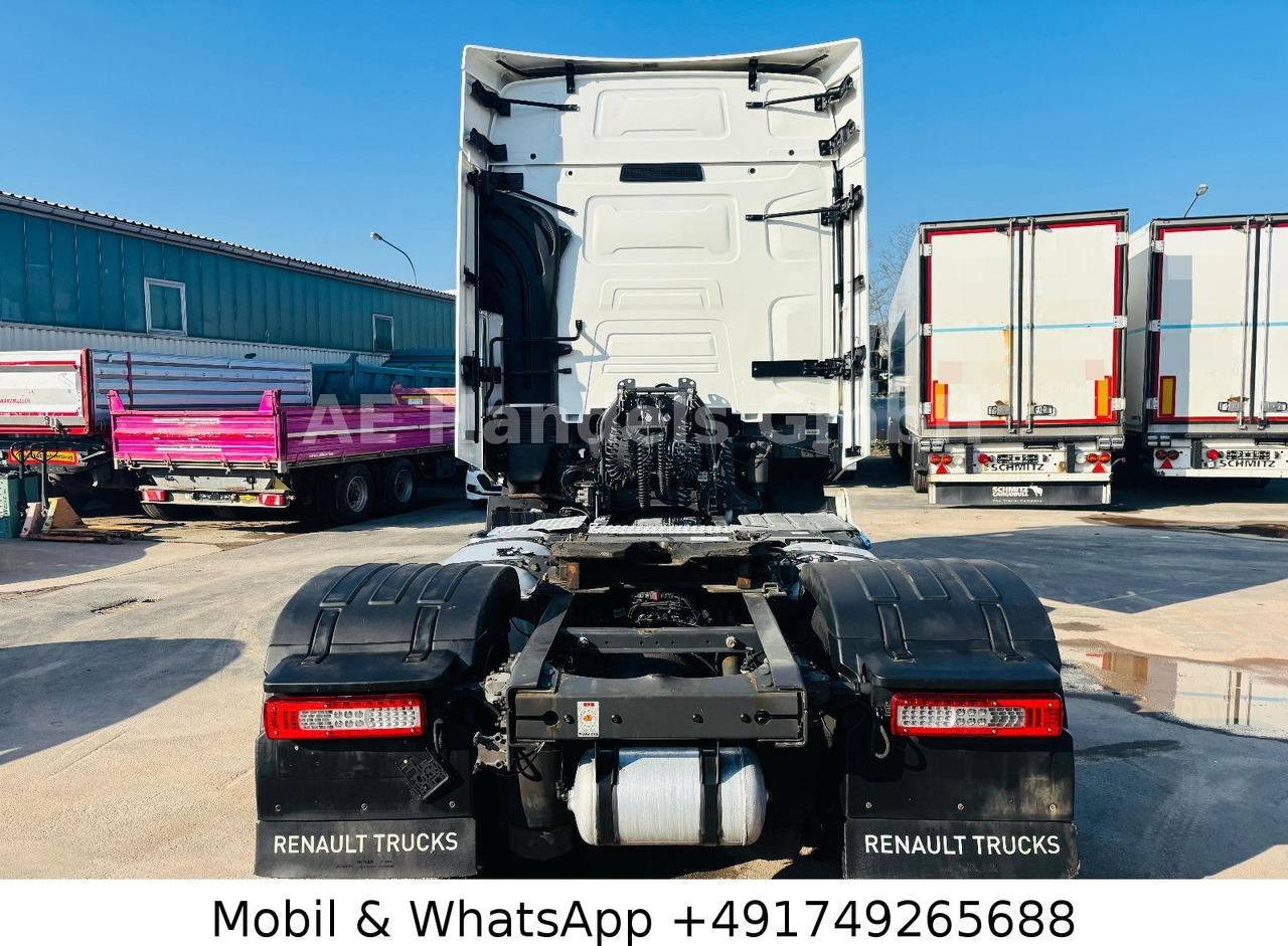 Renault T480 Comfort High BL *Hubsattelkupplung/2xTank - 트랙터 유닛 : 사진 4 Renault T480 Comfort High BL *Hubsattelkupplung/2xTank - 트랙터 유닛 : 사진 4