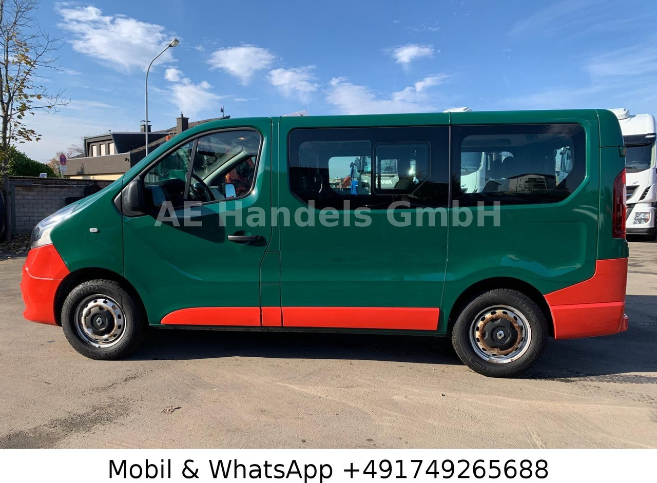 Renault Trafic Combi 9 Sitzer *LED/Navi/Klima/Bluetooth - 승합차 : 사진 2 Renault Trafic Combi 9 Sitzer *LED/Navi/Klima/Bluetooth - 승합차 : 사진 2