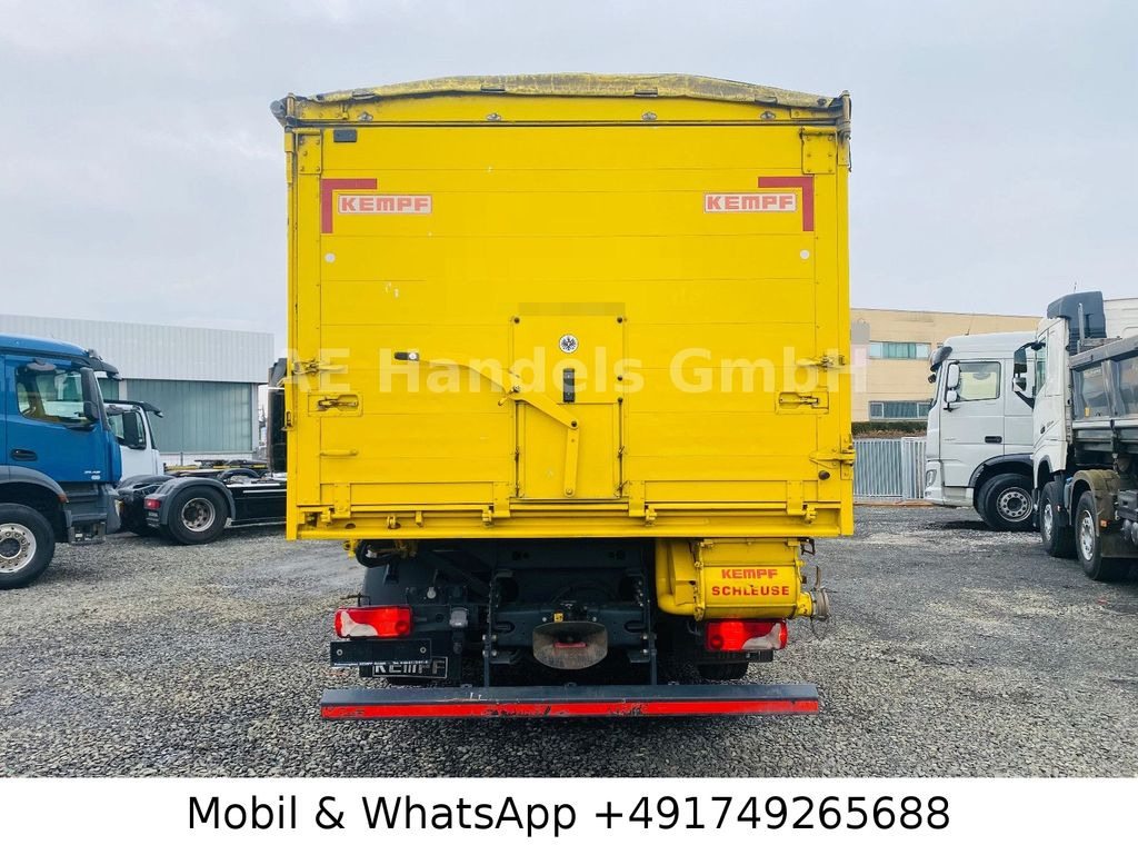 Scania G410 BL 6x2 *Retarder/Lenk+Lift/LDW/Alcoa/28m³ - 덤프트럭 : 사진 4 Scania G410 BL 6x2 *Retarder/Lenk+Lift/LDW/Alcoa/28m³ - 덤프트럭 : 사진 4