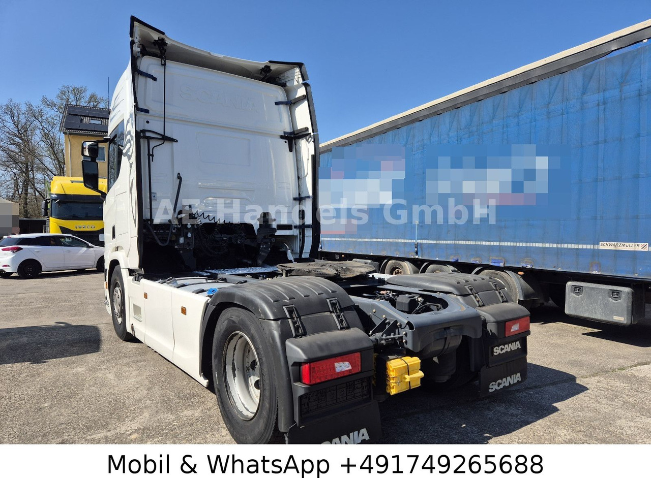 Scania R450 HighLine BL *Retarder/ACC/Standklima/2xTank - 트랙터 유닛 : 사진 3 Scania R450 HighLine BL *Retarder/ACC/Standklima/2xTank - 트랙터 유닛 : 사진 3