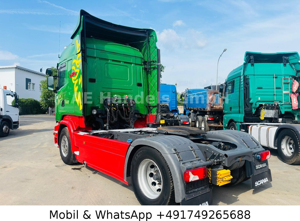 Scania R490 HighLine BL *Retarder/ACC/LDW/Vollspoiler - 트랙터 유닛 : 사진 3 Scania R490 HighLine BL *Retarder/ACC/LDW/Vollspoiler - 트랙터 유닛 : 사진 3