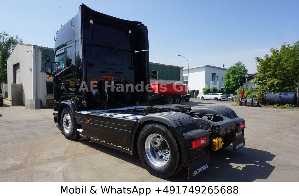 Scania R490 TopLine BL *Retarder/Standklima/Vollspoiler - 트랙터 유닛 : 사진 3 Scania R490 TopLine BL *Retarder/Standklima/Vollspoiler - 트랙터 유닛 : 사진 3