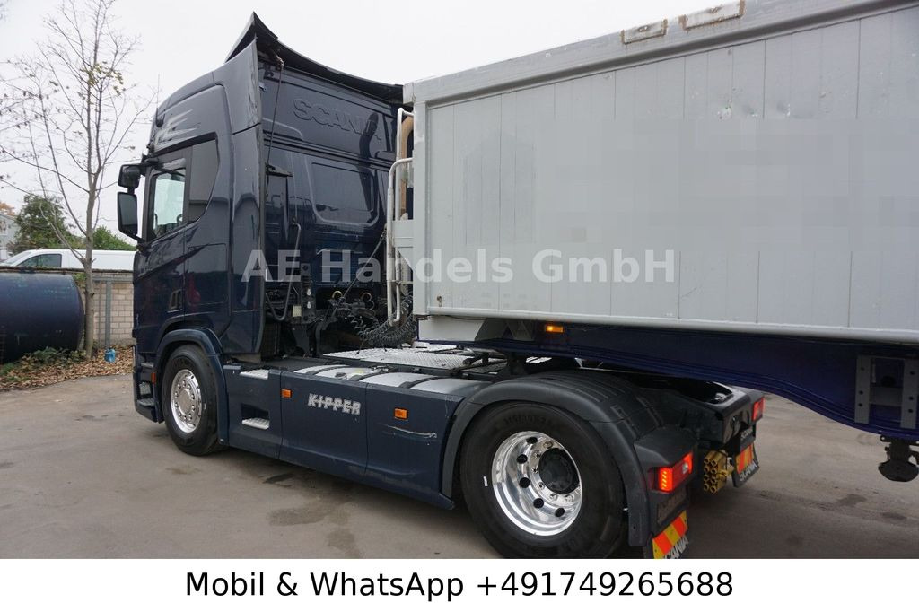 Scania R500 HighLine BL *Retarder/Hydr./ACC/LDW/Xenon - 트랙터 유닛 : 사진 4 Scania R500 HighLine BL *Retarder/Hydr./ACC/LDW/Xenon - 트랙터 유닛 : 사진 4